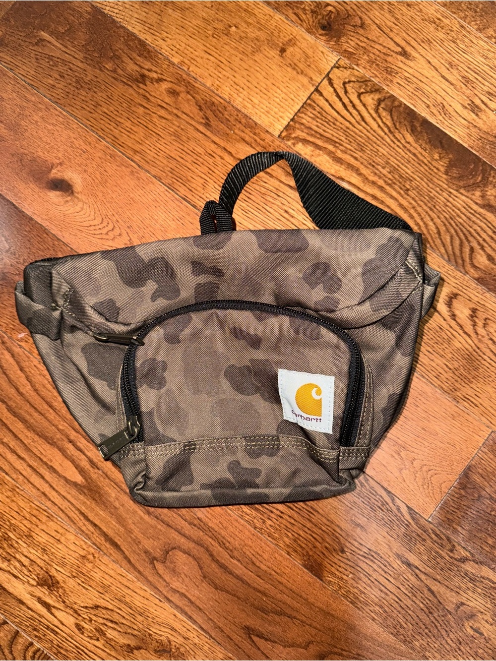 Carhartt Camo Waist Pack NWOT